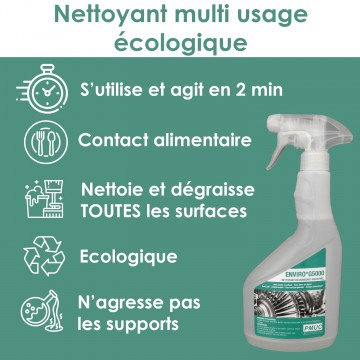 nettoyant multi usage