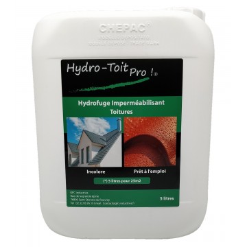 Hydrofuge Toiture Incolore,...