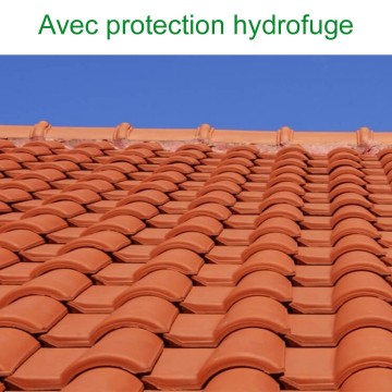 Traitement hydrofuge toiture, bien choisir son imperméabilisant