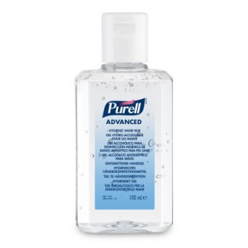 Gel Hydro-Alcoolique