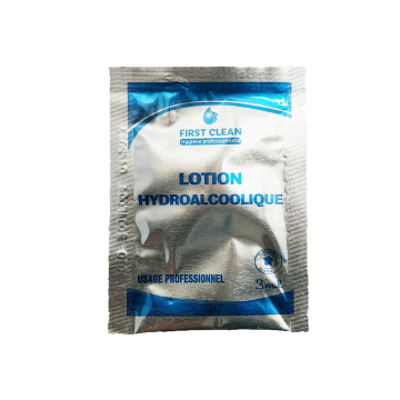 Lotion de gel Hydro-Alcoolique