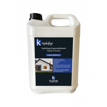 K Hydrofuge - Façade et...