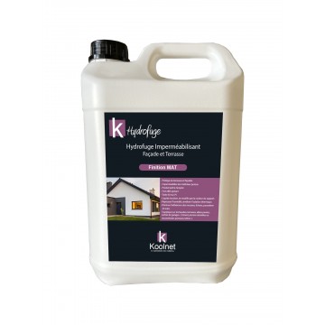K Hydrofuge - Façade et...