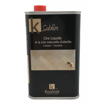 K SUBLIM - Cire Liquide...