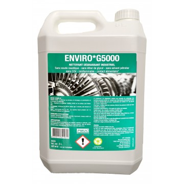 ENVIRO G5000 - NETTOYANT...
