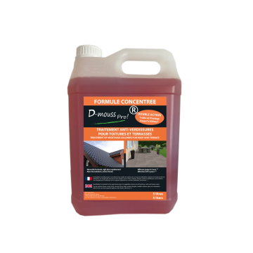 D-MOUSS PRO - Anti Mousse...