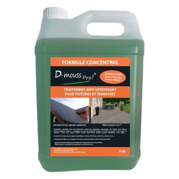 D-MOUSS PRO - Anti Mousse...