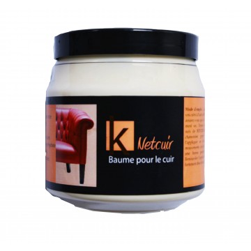 Baume nourrissant cuir - K...