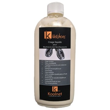 K NETSHOES - Cirage liquide...
