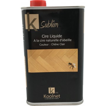 K SUBLIM - Cire Liquide