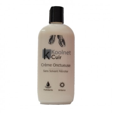 Crème onctueuse cuir 150 ml - K NETCUIR