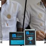 La lingette détachante et innovante Koolnet