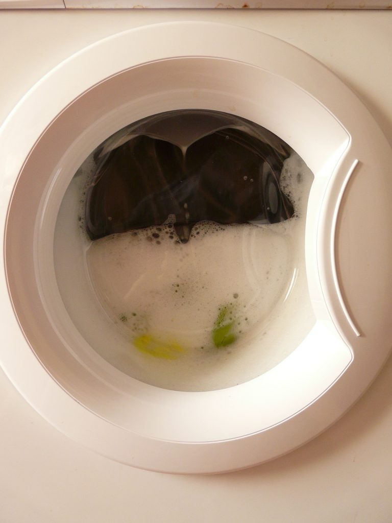 Mon linge sent mauvais
