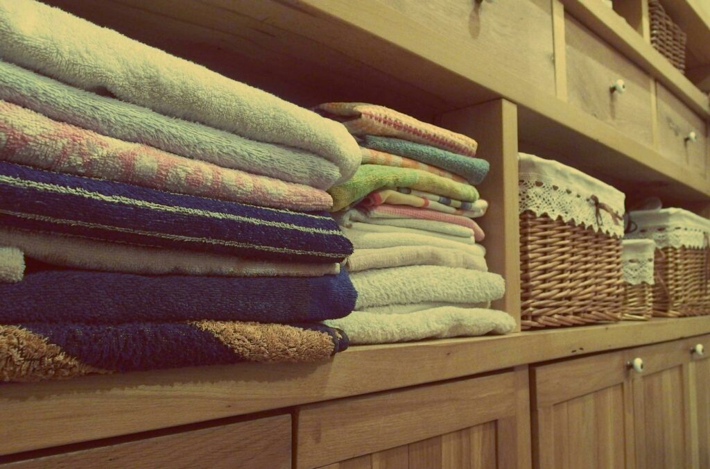Mon linge sent mauvais